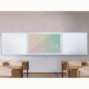 «Фибоначчи» - Интерактивная доска с магнитно-маркерной поверхностью - «globural.ru» - Чайковский