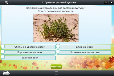 Интерактивные курсы. Окружающий мир 3 класс. Базовый - «globural.ru» - Чайковский
