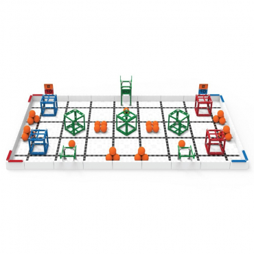 Комплект соревновательных элементов Тип 2 / VIQC 2019-2020 Game Element Kit 2 - «globural.ru» - Чайковский