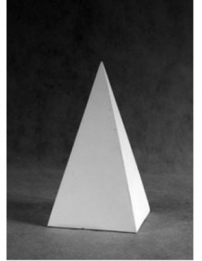 Пирамида 4-гранная большая - «globural.ru» - Чайковский