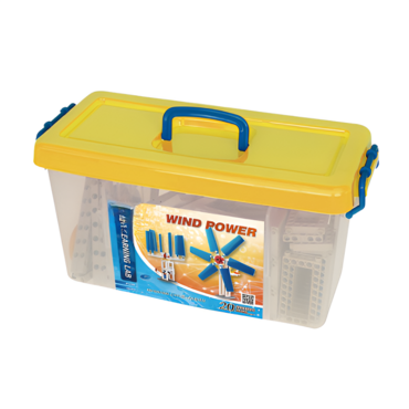 Набор для изучения альтернативных источников энергии "Энергия ветра" - «globural.ru» - Чайковский