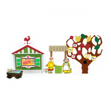 Многофункциональный интерактивный комплекс «Хутор» - «globural.ru» - Чайковский