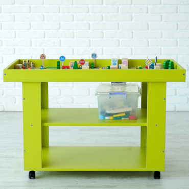 Игровой ландшафтный стол «Правила дорожного движения» - «globural.ru» - Чайковский