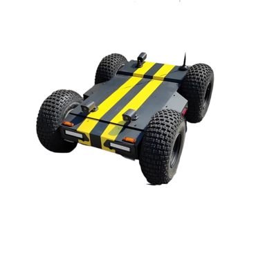 Ровер DH:FRAME 150 в сборе (basic AGV platform + onboard electronics) - «globural.ru» - Чайковский