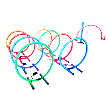Кольцо TinyWhoop Series - «globural.ru» - Чайковский