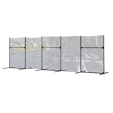 Мобильная защитная сетка размер 3*10м - «globural.ru» - Чайковский