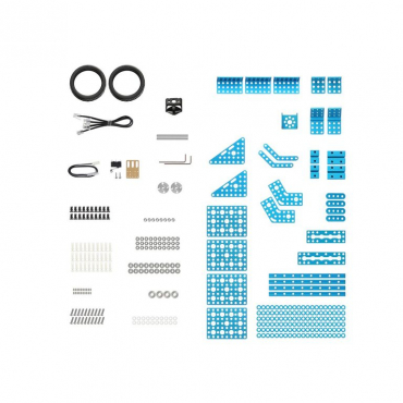 Ресурсный соревновательный набор MakeX Starter (2020 Smart Links Upgrade Pack for City Guardian) - «globural.ru» - Чайковский