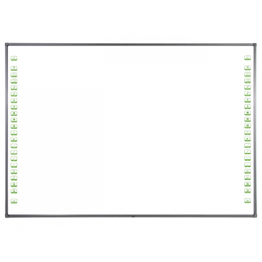 Интерактивная доска Geckotouch IW68FB-Q - «globural.ru» - Чайковский