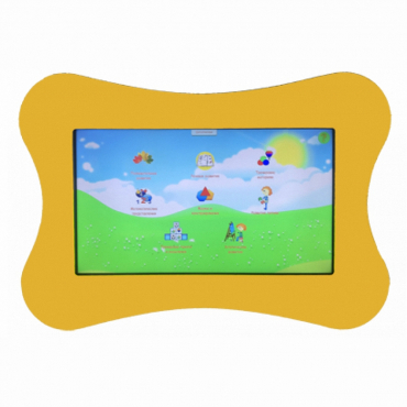 Интерактивная панель "Антошка 24" - «globural.ru» - Чайковский