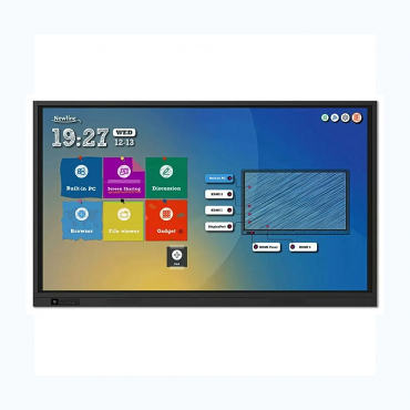 Интерактивная панель Newline TT-7519RS/RU - «globural.ru» - Чайковский