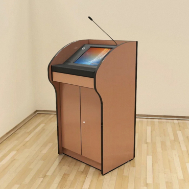 Интерактивная трибуна Smart 17 - «globural.ru» - Чайковский
