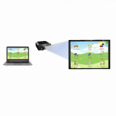 Интерактивный комплект «Волшебный экран» №3  - «globural.ru» - Чайковский