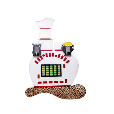 Интерактивная доска «Казачья Печь»  - «globural.ru» - Чайковский