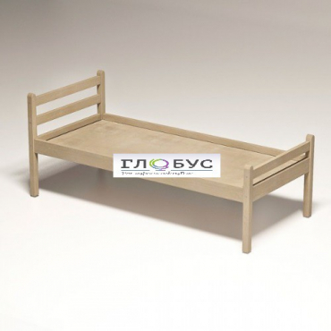 Кровать детская 1400*600*600 - «globural.ru» - Чайковский
