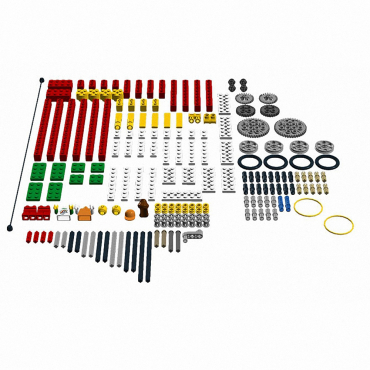 Конструктор Лёва. Набор простых механизмов - «globural.ru» - Чайковский