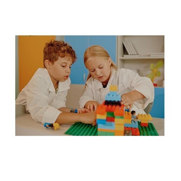 Инженерный кабинет в детском саду. Лева конструирование и проектирование (группа до 6 человек)  - «globural.ru» - Чайковский