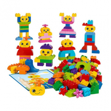 Конструктор Лёва. Эмоциональное развитие - «globural.ru» - Чайковский