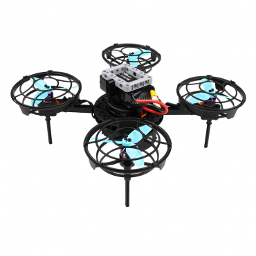 Квадрокоптер Makefire Ghost II - «globural.ru» - Чайковский