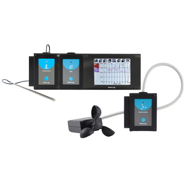 Мобильная метеостанция на базе модульной системы экспериментов PROLog  - «globural.ru» - Чайковский