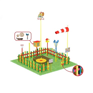 Метеорологическая площадка (комплект оптима) - «globural.ru» - Чайковский