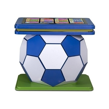 Интерактивный стол «Футбольный мяч» - «globural.ru» - Чайковский