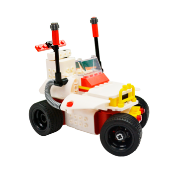 Третий шаг в робототехнику. Электромеханика  - «globural.ru» - Чайковский