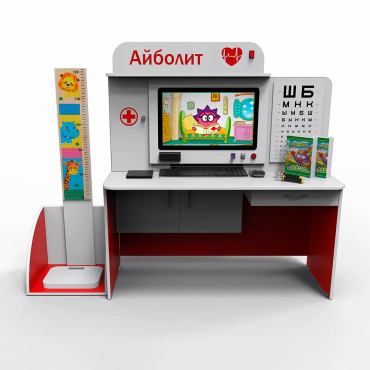 Мультимедийный интерактивный коррекционно-развивающий комплекс «Маленький медик» - «globural.ru» - Чайковский