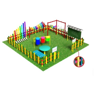 Музыкальная площадка (комплект Стандарт) - «globural.ru» - Чайковский