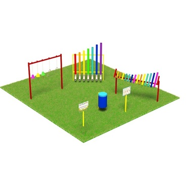 Музыкальная площадка (комплект Юниор)       - «globural.ru» - Чайковский