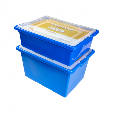 Конструктор Лёва. Планета Стим старт - «globural.ru» - Чайковский