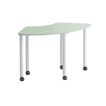Стол детский Робик (фисташковый) - «globural.ru» - Чайковский