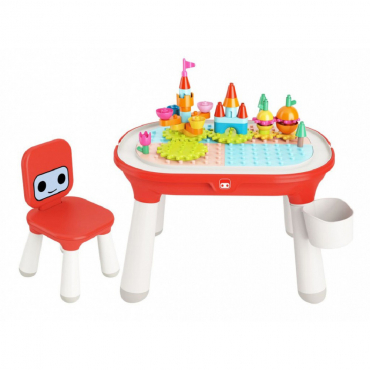 Набор мебели Play Table Sets - «globural.ru» - Чайковский