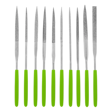 Набор надфилей - «globural.ru» - Чайковский