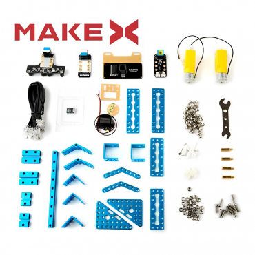 Ресурсный соревновательный набор MakeX 2019 City Guardian Add-on Pack - «globural.ru» - Чайковский