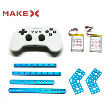 Ресурсный соревновательный набор MakeX 2019 City Guardian Upgrade Pack for Blue Planet - «globural.ru» - Чайковский