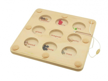 Панель "Магнетизм" малая - «globural.ru» - Чайковский