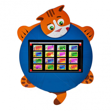 Интерактивная развивающая настенная панель «Рыжик» - «globural.ru» - Чайковский