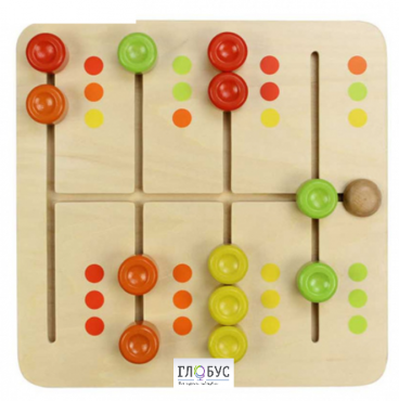 Панель "Лабиринт - цвет" - «globural.ru» - Чайковский