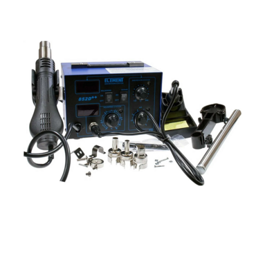 Паяльная станция с феном - «globural.ru» - Чайковский