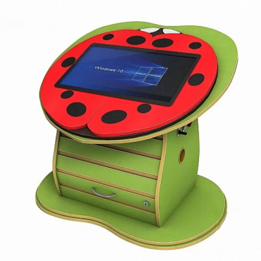 Профессиональный напольный интерактивный комплекс «Божья Коровка» - «globural.ru» - Чайковский