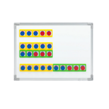 Счетное поле "5" магнитное - «globural.ru» - Чайковский