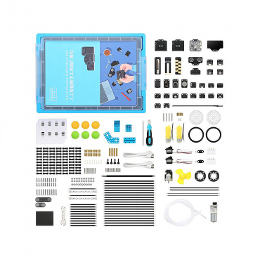 Ресурсный набор AI & IoT Education Toolkit Add-on Pack - «globural.ru» - Чайковский