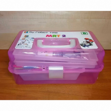 Конструктор по робототехнике MRT2 Basic - «globural.ru» - Чайковский