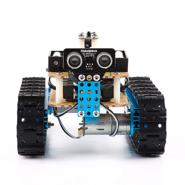 Робототехнический набор Starter Robot Kit-Blue (Bluetooth-версия) - «globural.ru» - Чайковский