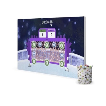 Интерактивный физкультурный комплекс без проектора - «globural.ru» - Чайковский