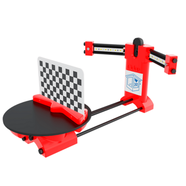 Конструктор образовательного 3D - сканера - «globural.ru» - Чайковский