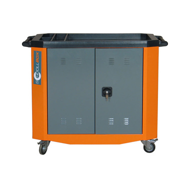 Сейф для хранения и зарядки ноутбуков - «globural.ru» - Чайковский