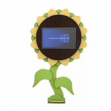 Профессиональные сенсорные пристенные игровые комплексы "Подсолнух" - «globural.ru» - Чайковский