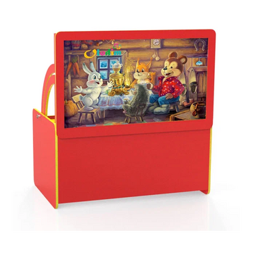 Интерактивный стол «Соник» 32" - «globural.ru» - Чайковский