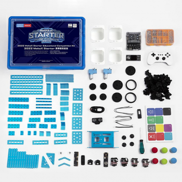 Соревновательный набор 2022 MakeX Starter Educational Competition Kit - «globural.ru» - Чайковский